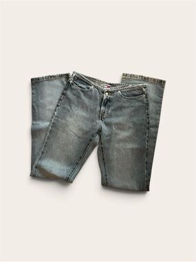 Tommy Jeans Y2K Low Rise Jeans